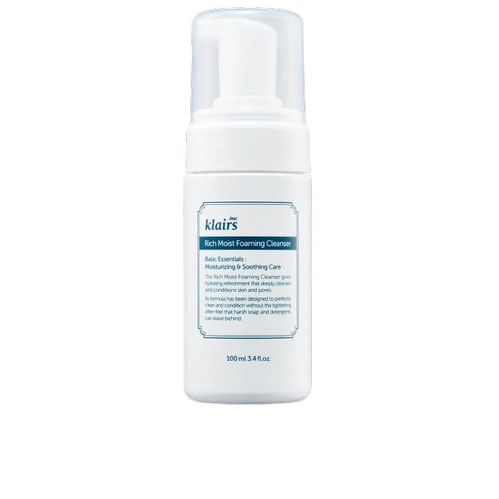 RICH MOIST foaming cleanser 100 ml-0