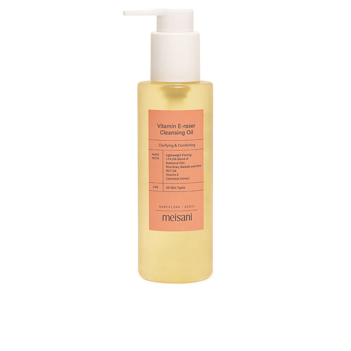 VITAMIN E-RASER cleansing oil 150 ml-0