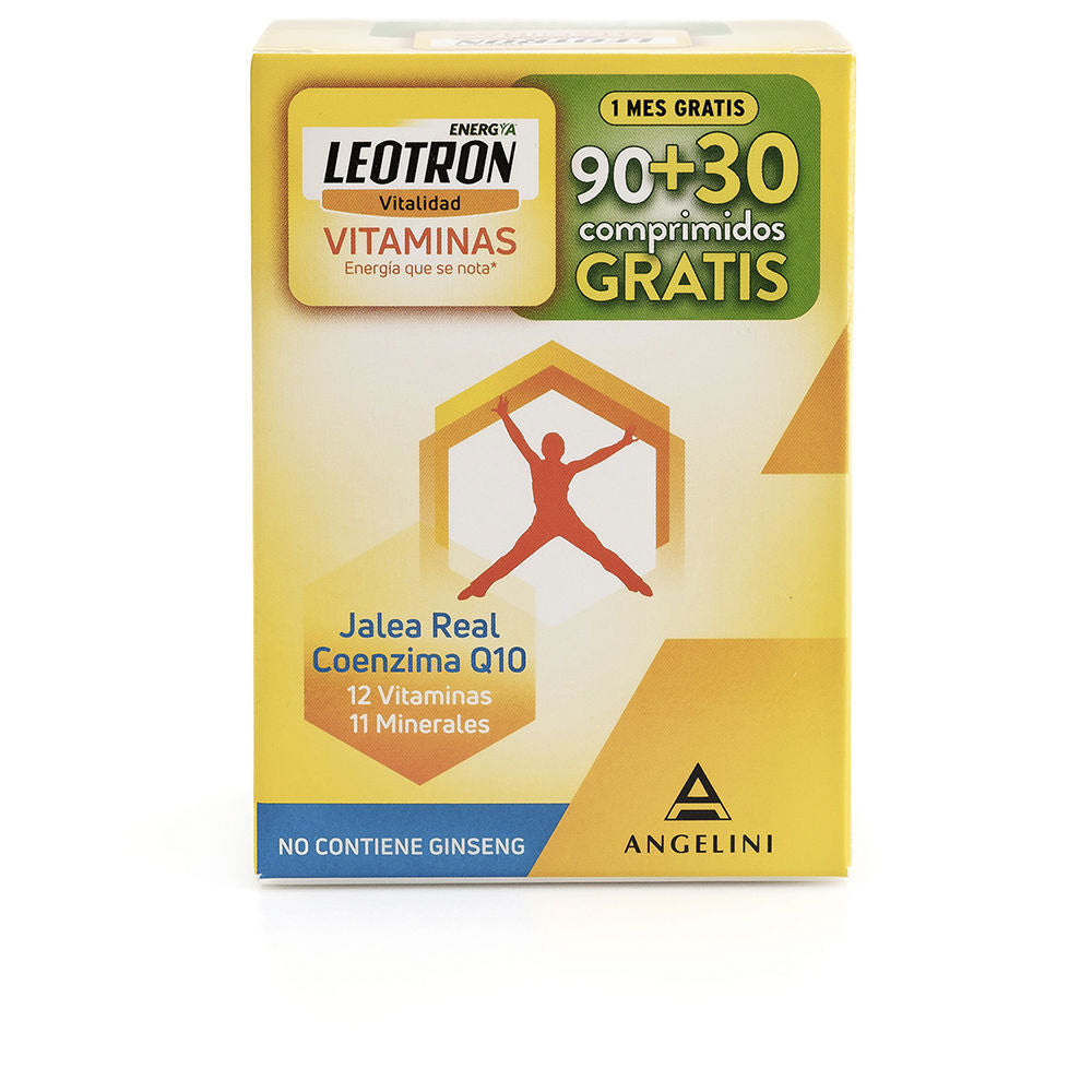 LEOTRON VITAMINS tablets 90 + 30 as a gift 120 u-0