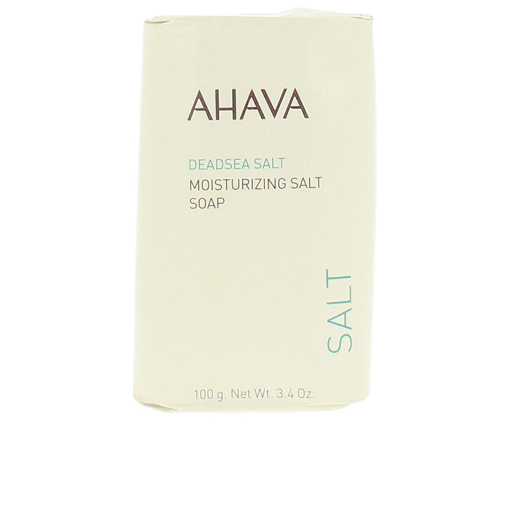 DEAD SEA SALT Moisturizing soap bar 100 gr-0