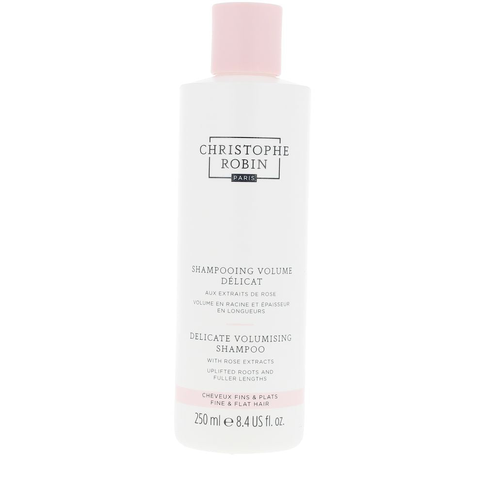 DELICATE VOLUMISING shampoo with Rose Extracts 250 ml-0