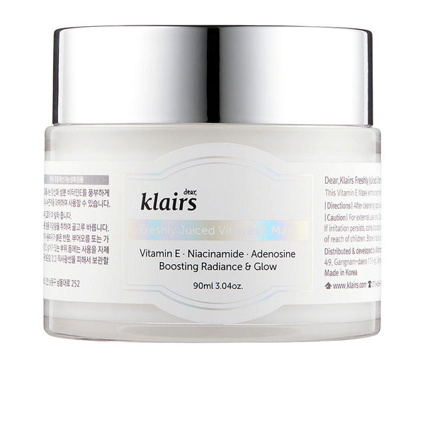 FRESHLY JUICED vitamin e mask 90 ml-0