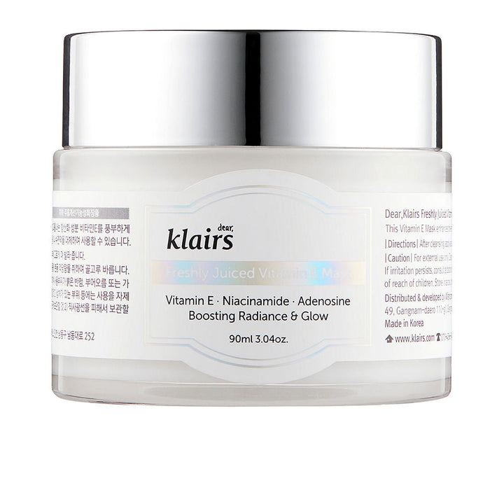 FRESHLY JUICED vitamin e mask 90 ml-0