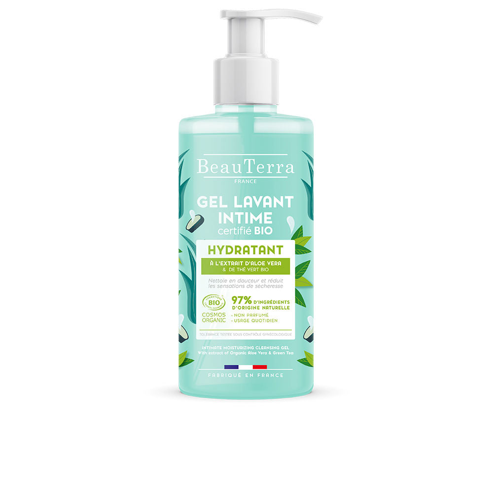 BIO moisturizing intimate gel 500 ml-0