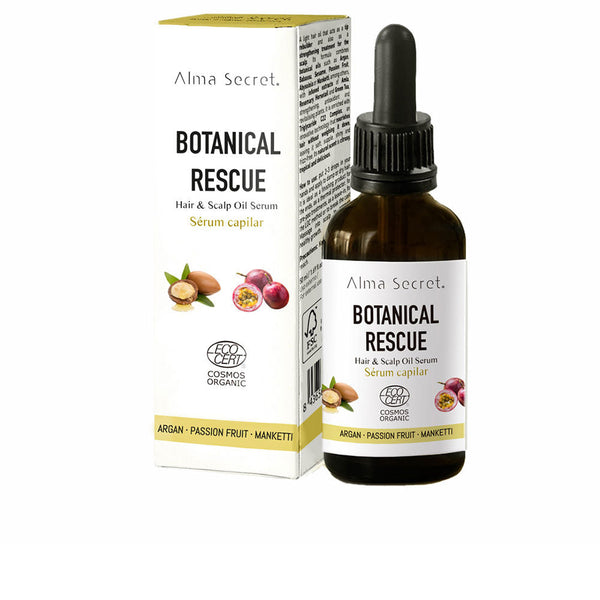 BOTANICAL RESCUE hair serum 50 ml-0