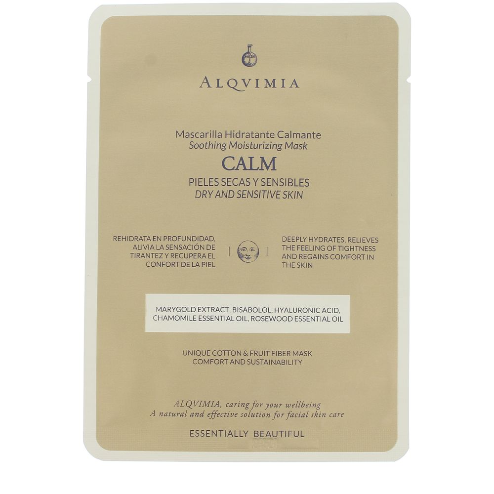 ESSENTIALLY BEAUTIFUL CALM facial mask 1 u-0