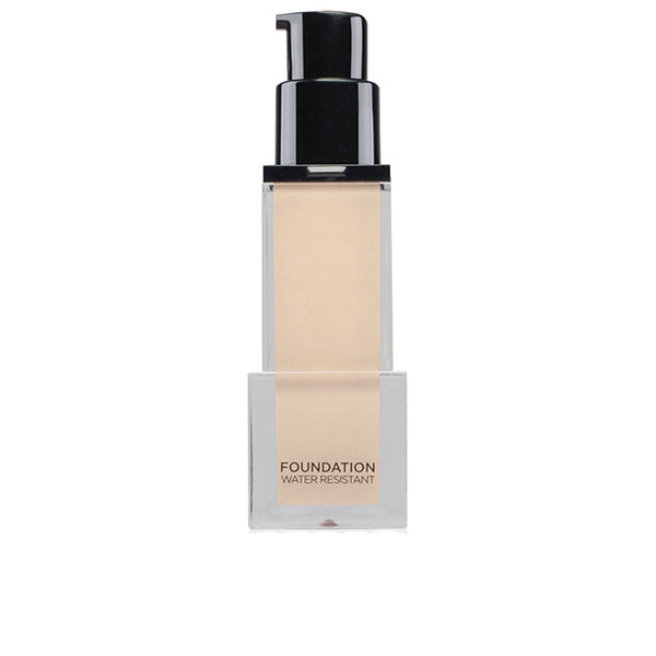 DELFY FOUNDATION waterproof makeup base #10 beige 35 ml-0