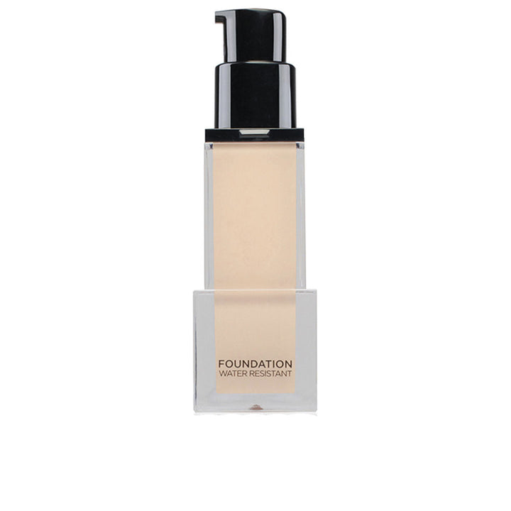DELFY FOUNDATION waterproof makeup base #10 beige 35 ml-0