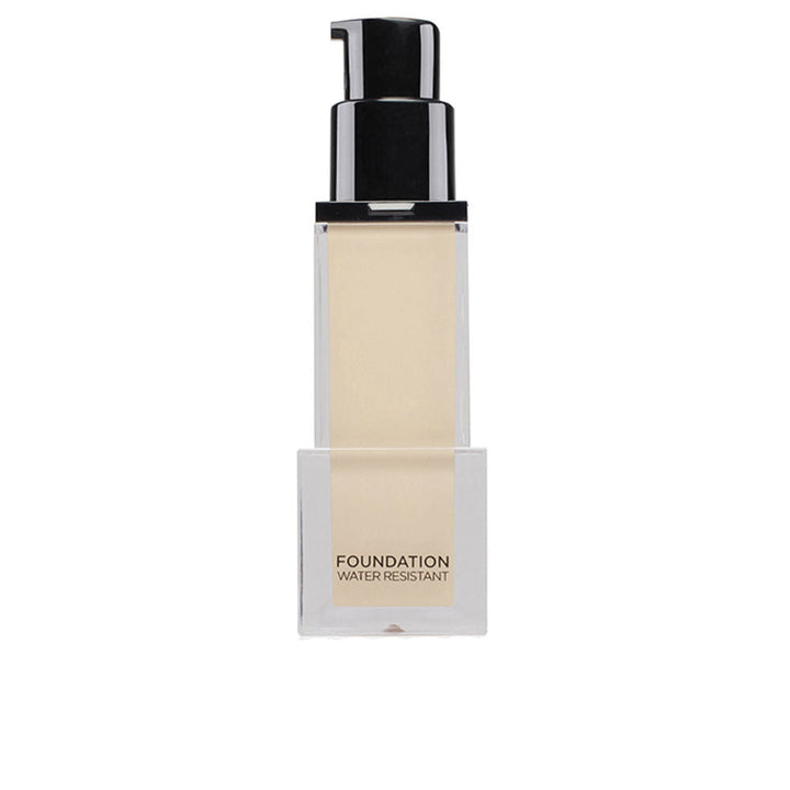 DELFY FOUNDATION waterproof makeup base #10 natural 35 ml-0