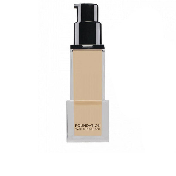 DELFY FOUNDATION waterproof makeup base #30 beige 35 ml-0