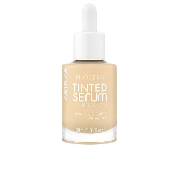 NUDE DROP tinted serum foundation #010N 30 ml-0