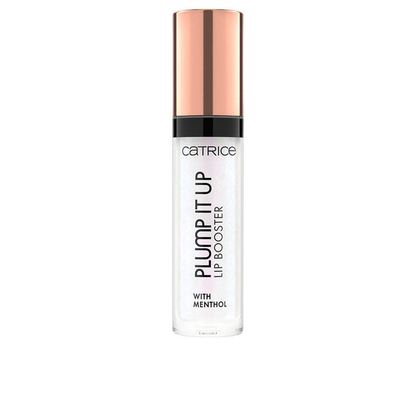 PLUMP IT UP lip booster #010-poppin champagne 3.5 ml-0