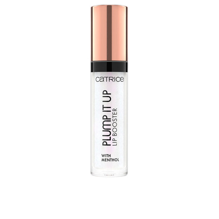 PLUMP IT UP lip booster #010-poppin champagne 3.5 ml-0
