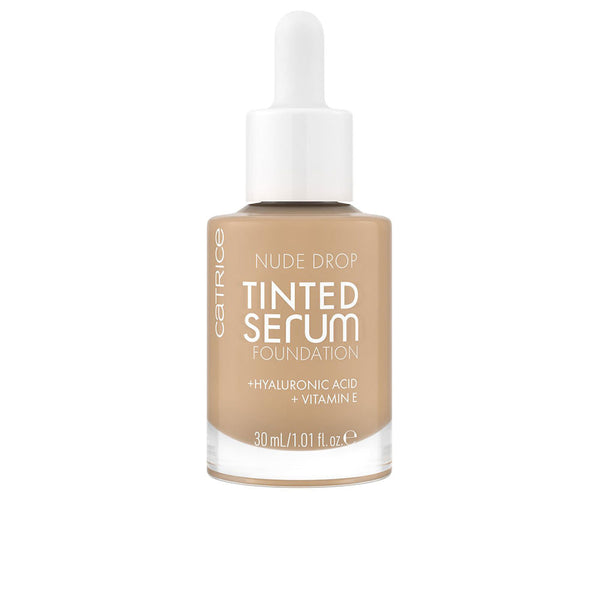 NUDE DROP tinted serum foundation #030C 30 ml-0