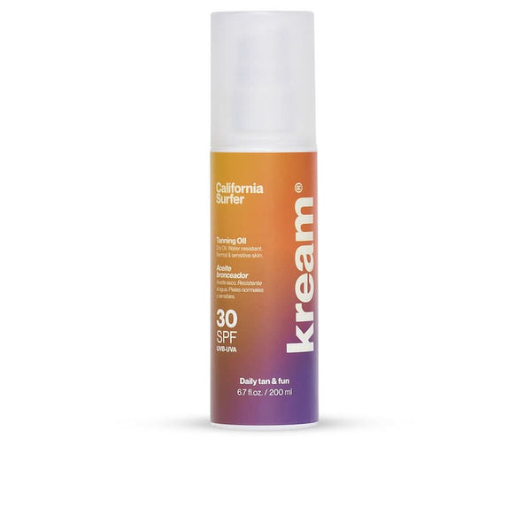 CALIFORNIA SURFER tanning oil SPF30 200 ml-0