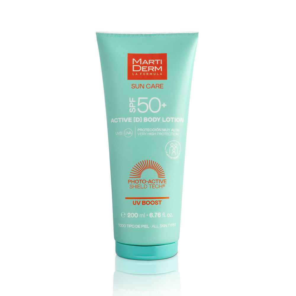 SUN CARE ACTIVE [D] body sunscreen SPF50+ 200 ml-0