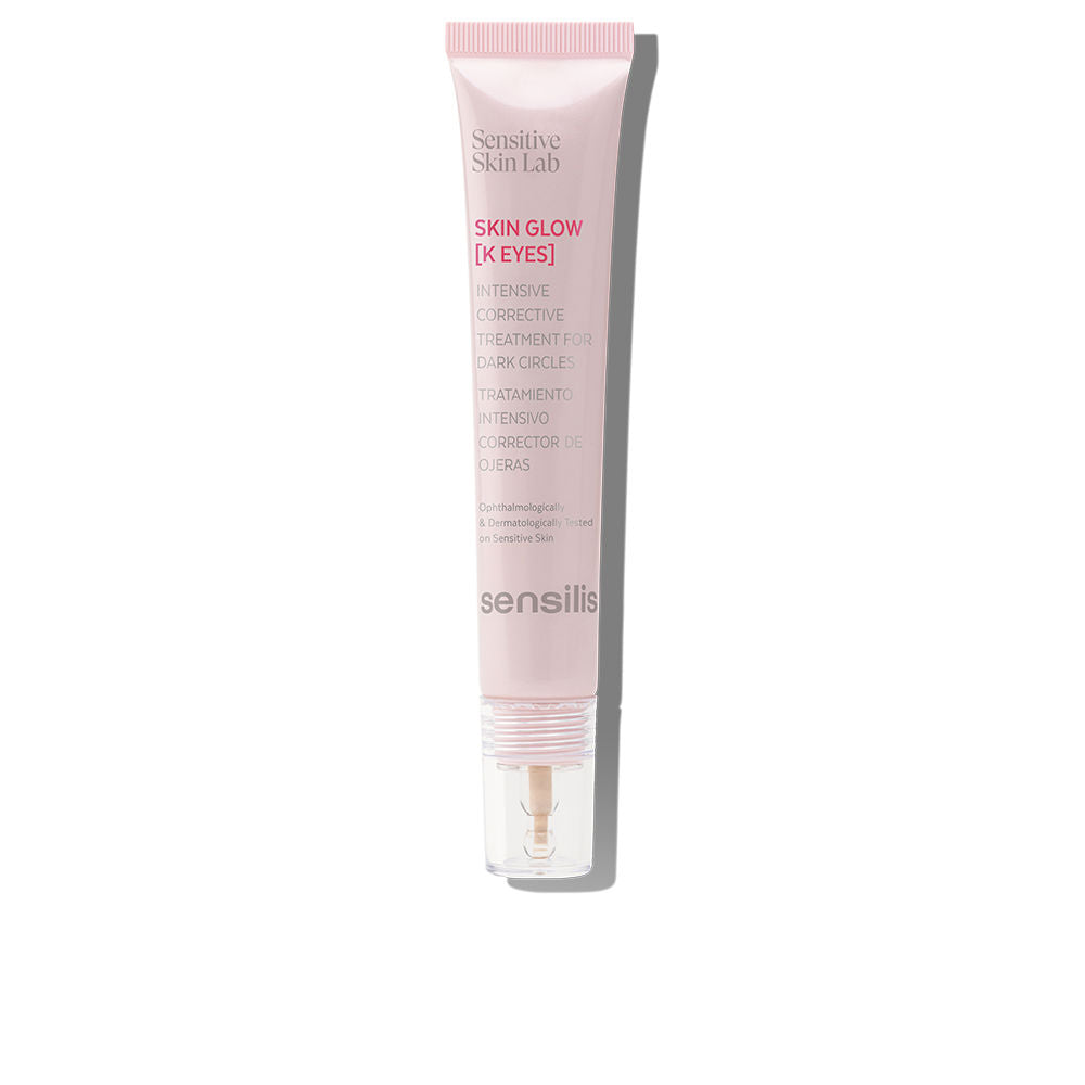 SKIN GLOW [K EYES] intensive dark circles corrective treatment 15 ml-0