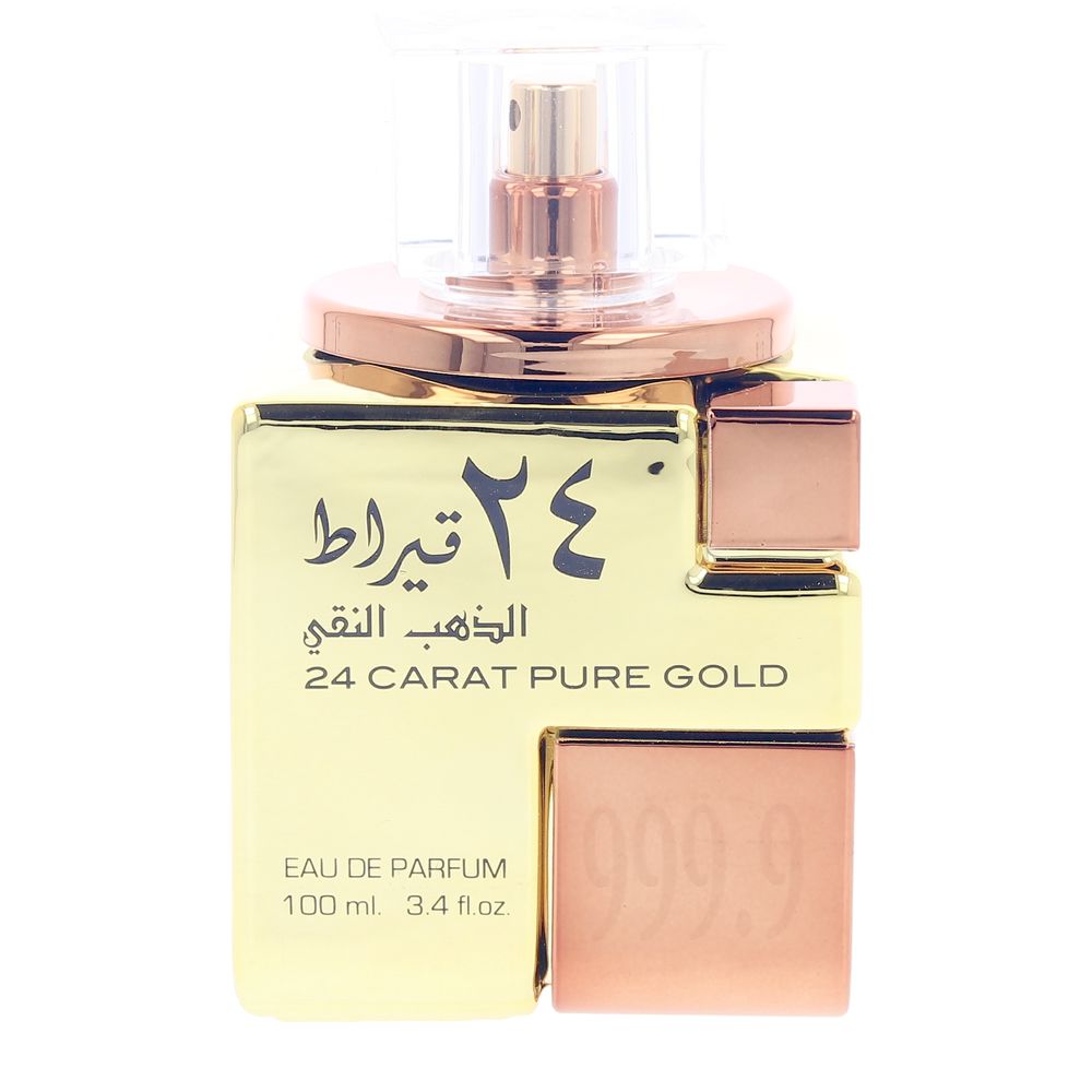 24 CARAT PURE GOLD edp vapo 100 ml-0