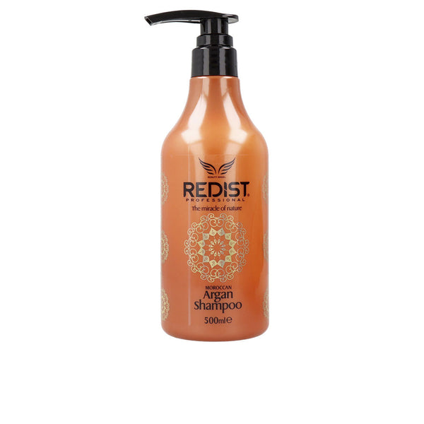 MOROCCAN argan shampoo 500 ml-0