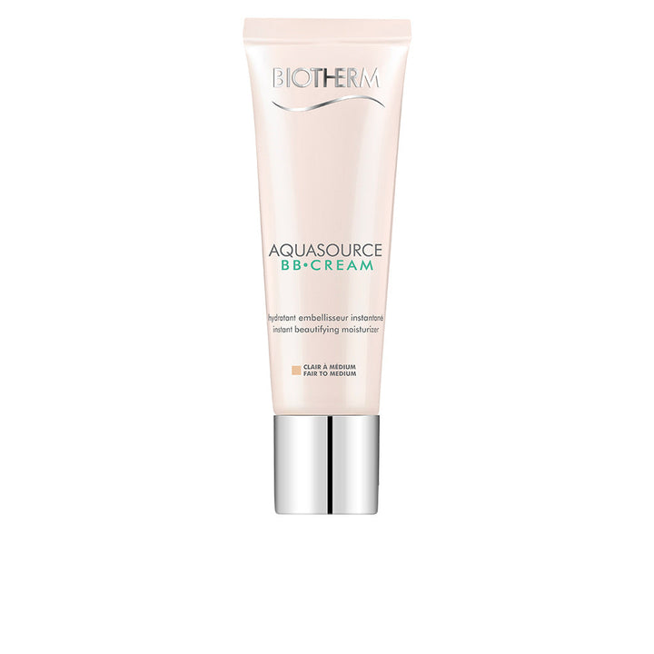 AQUASOURCE BB CREAM SPF15 #fair to medium-0