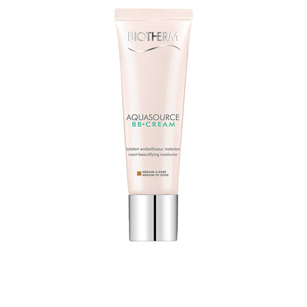 AQUASOURCE BB CREAM SPF15 #medium to gold-0