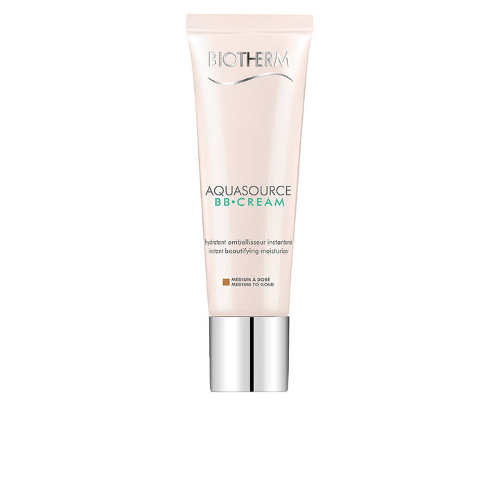 AQUASOURCE BB CREAM SPF15 #medium to gold-0