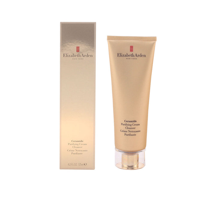 CERAMIDE purifying cream cleanser 125 ml-0