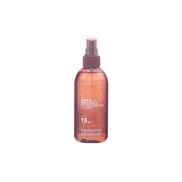 TAN & PROTECT oil spray SPF15 150 ml-0