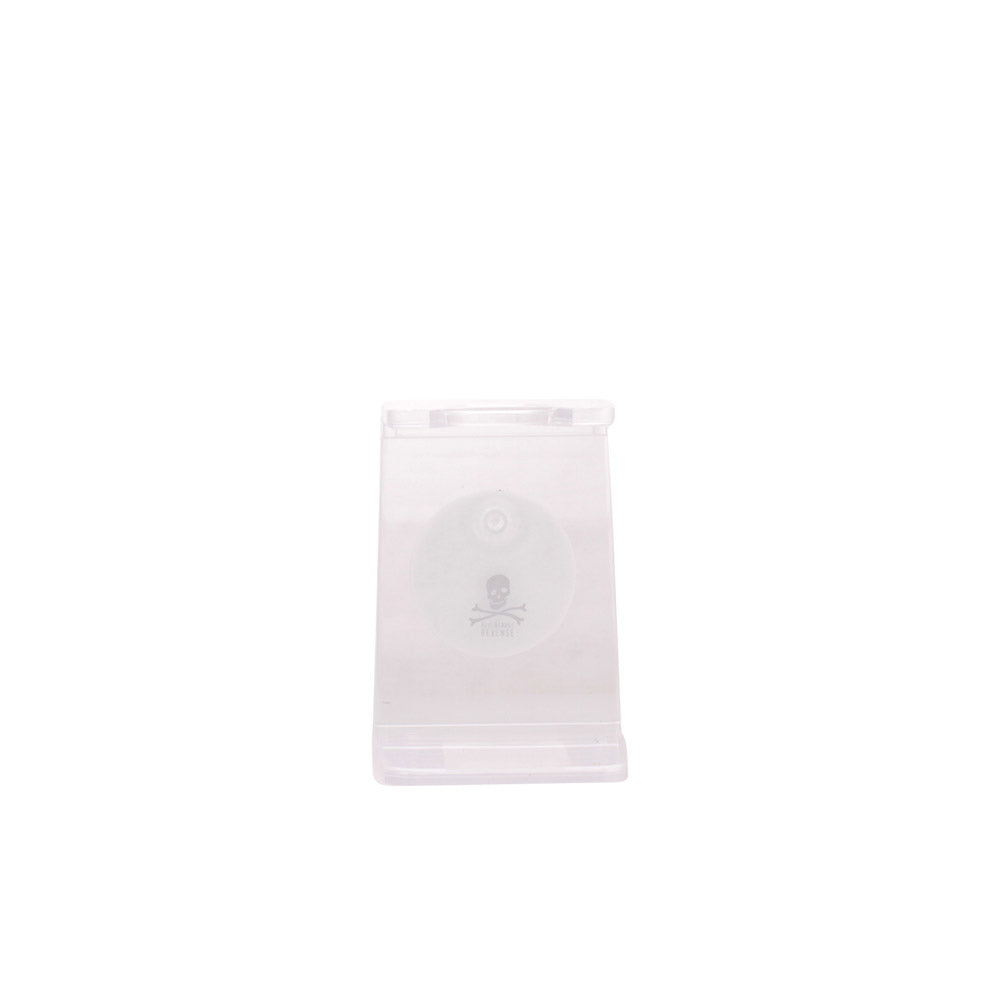 ACCESSORIES clear perspex brush drip stand 1 pz-0