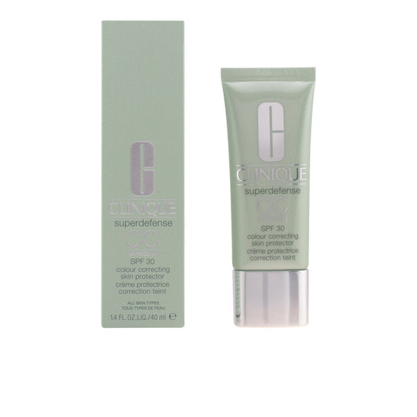 SUPERDEFENSE CC CREAM #light medium-0