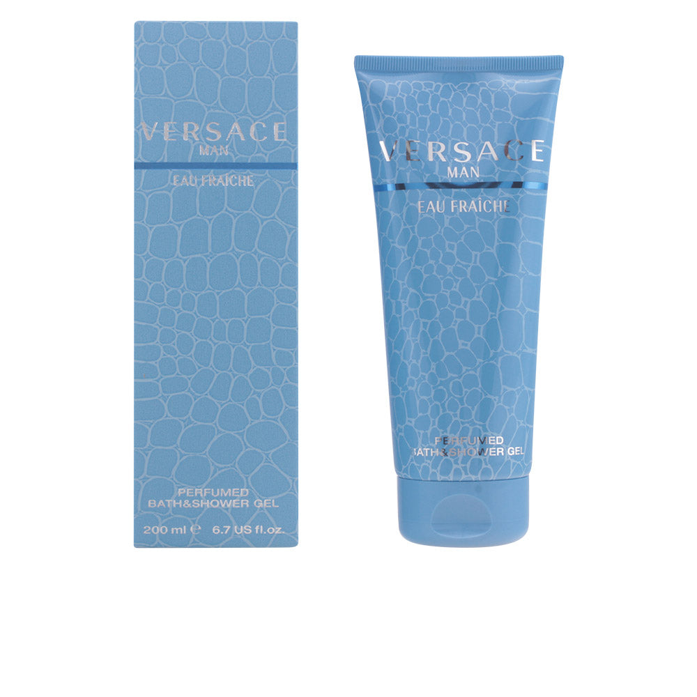 EAU FRAÎCHE shower gel 200 ml-0