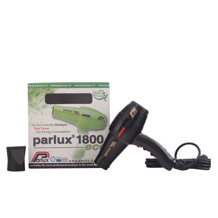 PARLUX 1800 ECO EDITION hairdryer #black 1 u-0