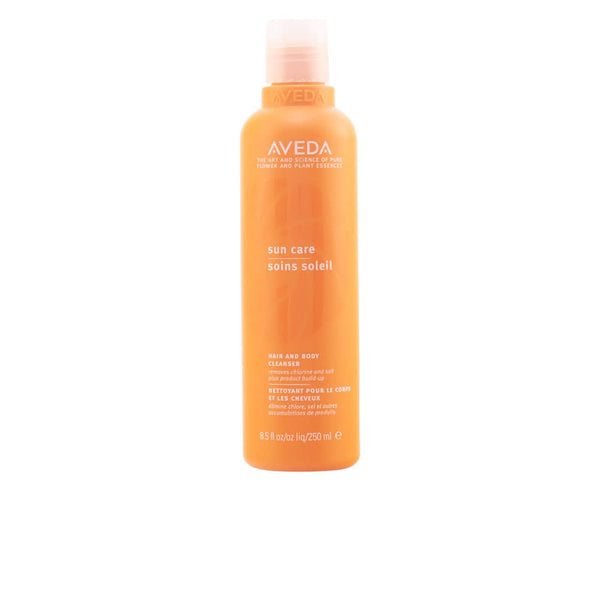 SUNCARE hair and body cleanser 250 ml-0