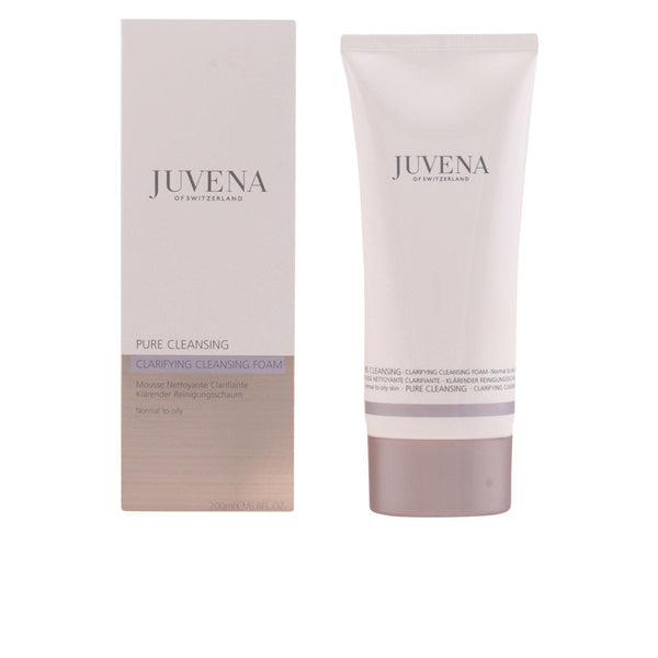 PURE CLEANSING clarifying cleansing foam 200 ml-0