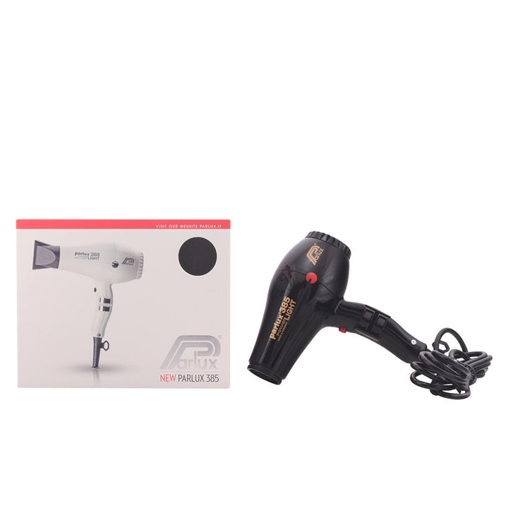 PARLUX 385 POWERLIGHT hairdryer #black 1 u-0