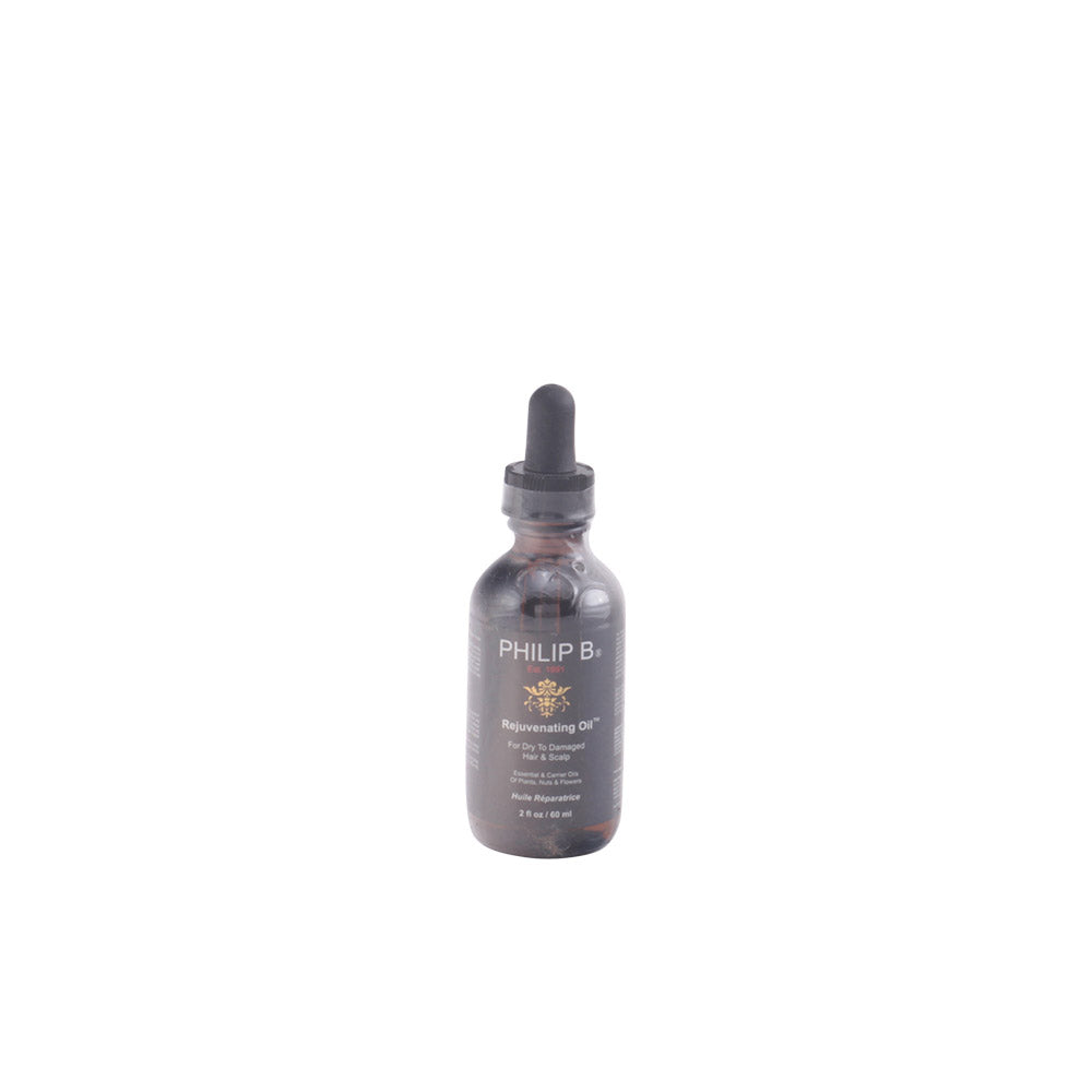 REJUVENATING OIL for dry to damaged hair & scalp 60 ml-0