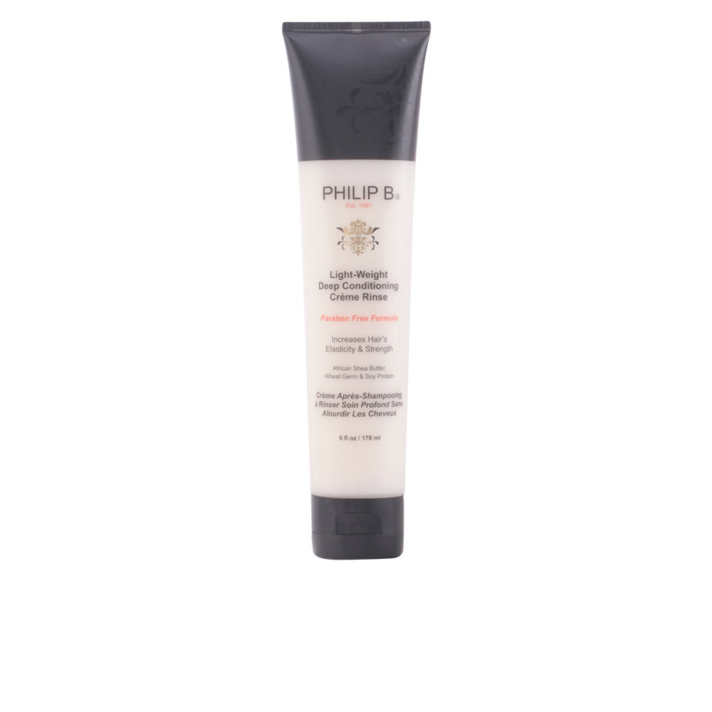 LIGHT-WEIGHT DEEP CONDITIONING CREME paraben free 178 ml-0