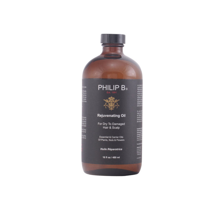 REJUVENATING OIL for dry to damaged hair & scalp 480 ml-0