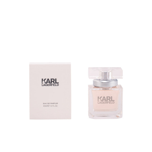 KARL LAGERFELD POUR FEMME eau de parfum spray 45 ml-0