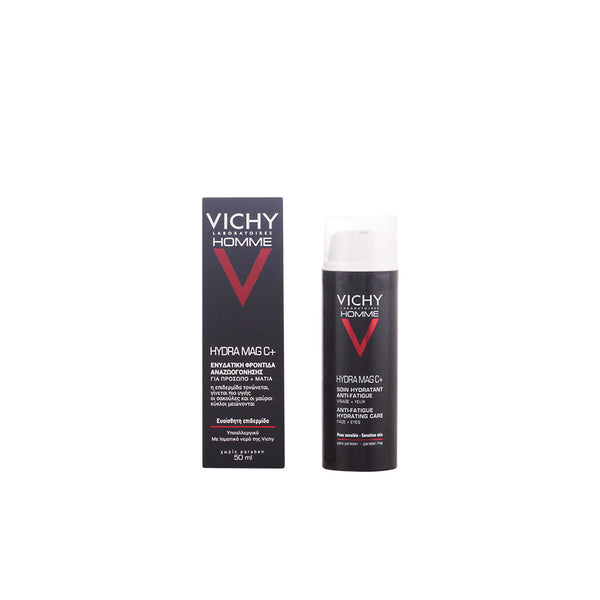 VICHY HOMME hydra mag C+ visage et yeux 50 ml-0