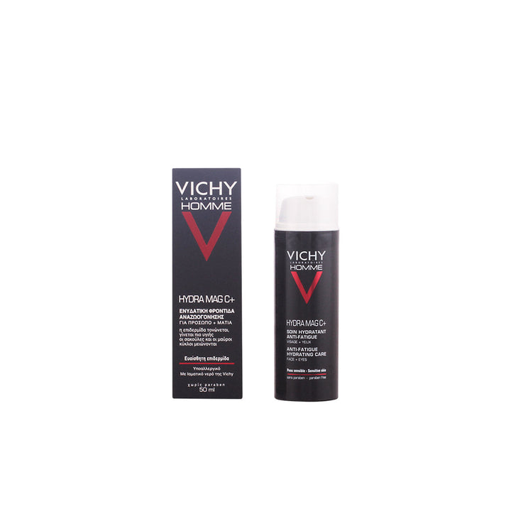 VICHY HOMME hydra mag C+ visage et yeux 50 ml-0