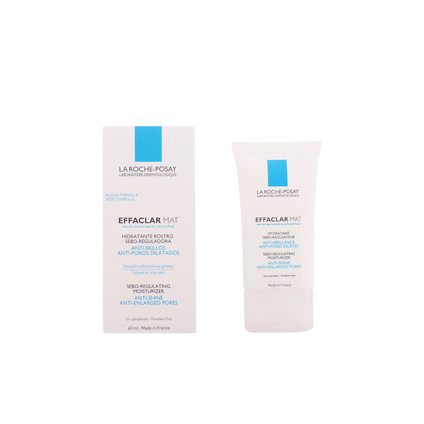 EFFACLAR MAT hydratant sebo-régulateur 40 ml-0