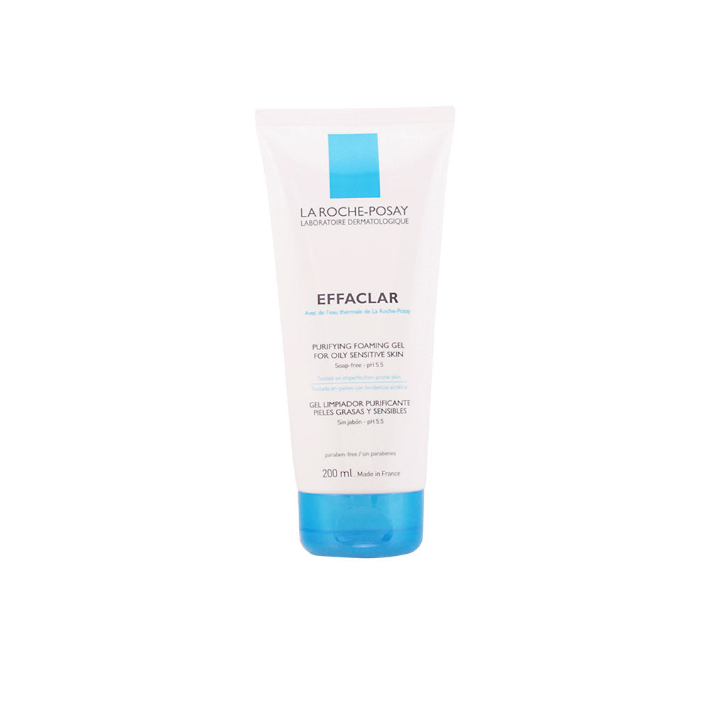 EFFACLAR gel moussant purifiant 200 ml-0