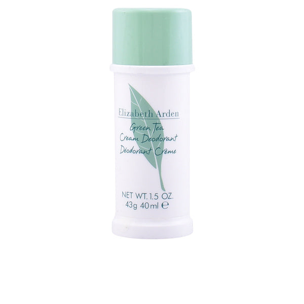GREEN TEA cream deodorant 40 ml-0