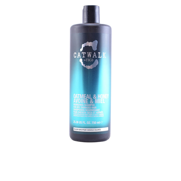CATWALK OATMEAL & HONEY nourishing shampoo 750 ml-0