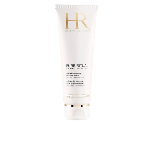 PURE RITUAL deep cleansing creamy foam 125 ml-0
