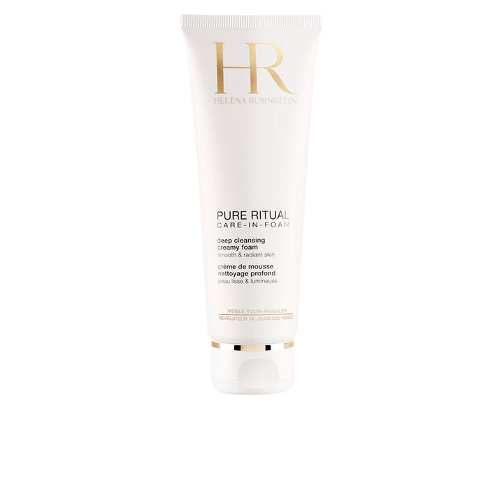 PURE RITUAL deep cleansing creamy foam 125 ml-0