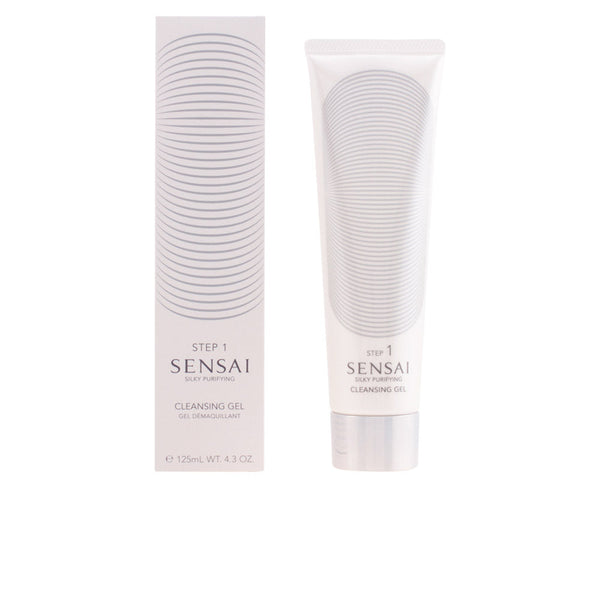 SILKY PURIFYING cleansing gel 125 ml-0