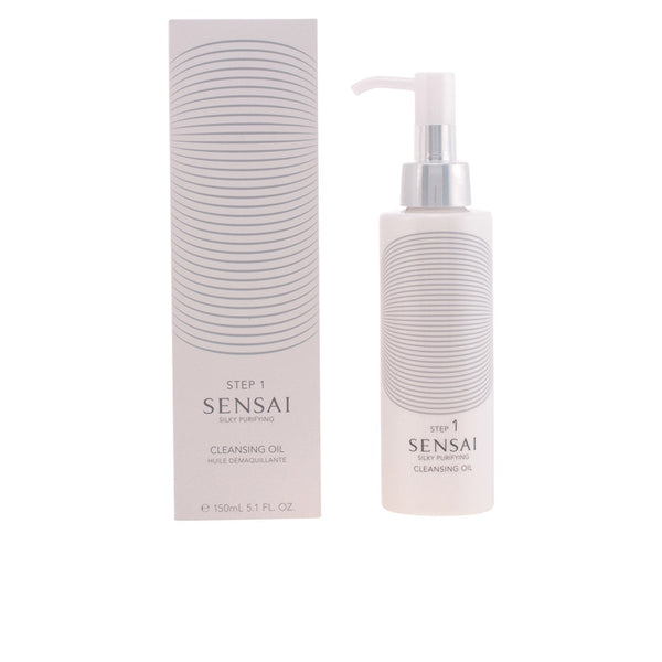 SILKY PURIFYING cleansing oil 150 ml-0