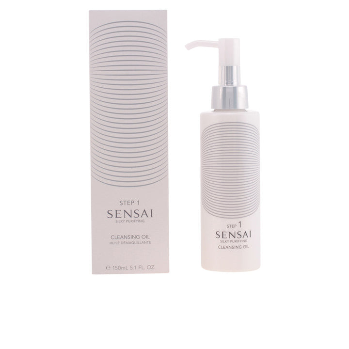 SILKY PURIFYING cleansing oil 150 ml-0
